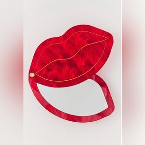 Anthropologie Swivel pocket Mirror